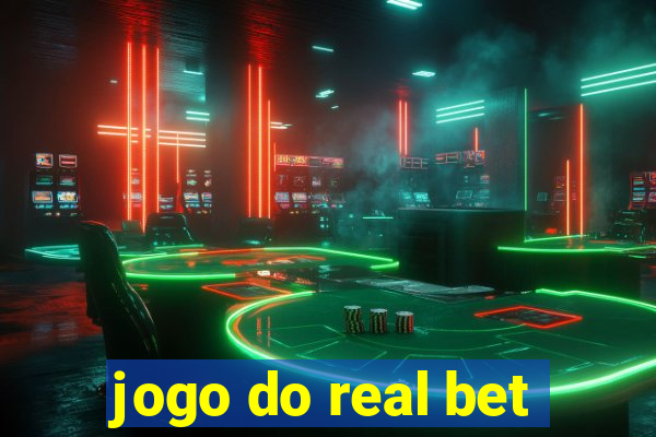 jogo do real bet